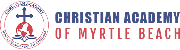 Logo for Christian Academy of Myrtle Beach