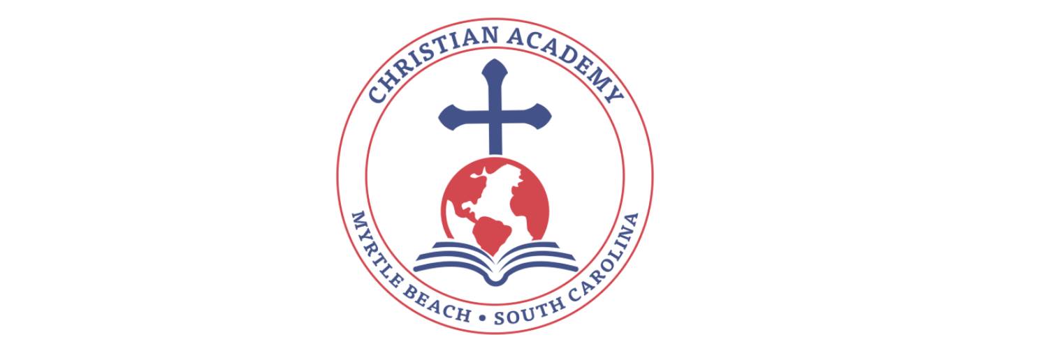 New logo with cross and globe on white background