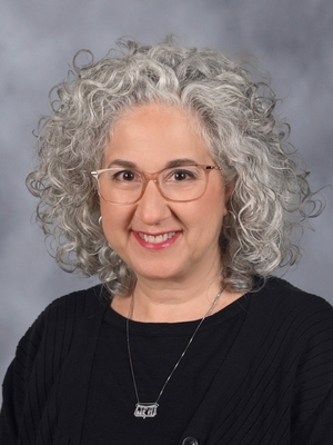 Theresa Jordan